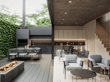 Monoambiente en venta en Palermo
