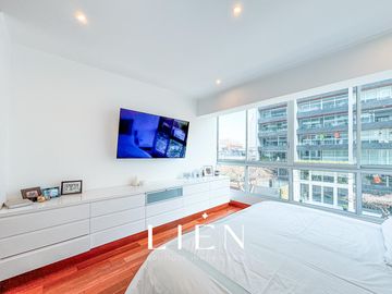 Venta Departamento 4 Dormitorio amplios con baños