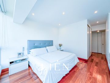 Venta Departamento 4 Dormitorio amplios con baños