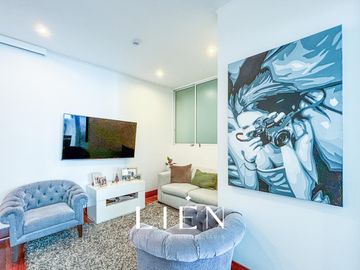Venta Departamento 4 Dormitorio amplios con baños