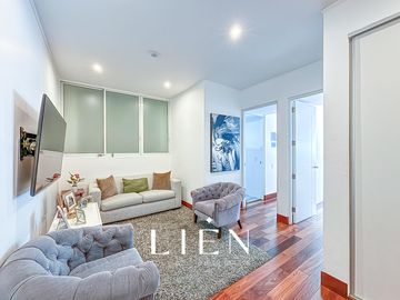 Venta Departamento 4 Dormitorio amplios con baños