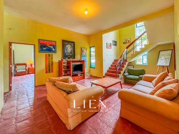 Exclusiva Casa de Campo en Condominio Privado - 4036m2