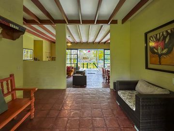 Casa de Campo | Piscina | Parrilla | Horno | Terrazas | Fogata