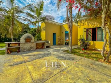 Exclusiva Casa de Campo en Condominio Privado - 4036m2