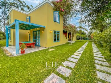 Exclusiva Casa de Campo en Condominio Privado - 4036m2