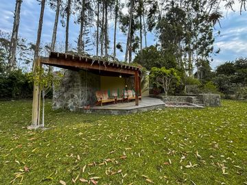 Casa de Campo | Piscina | Parrilla | Horno | Terrazas | Fogata