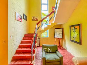 Exclusiva Casa de Campo en Condominio Privado - 4036m2