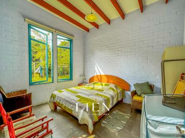 Exclusiva Casa de Campo en Condominio Privado - 4036m2