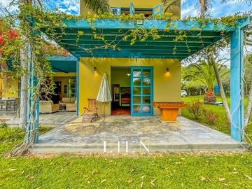 Exclusiva Casa de Campo en Condominio Privado - 4036m2