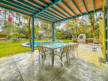 Exclusiva Casa de Campo en Condominio Privado - 4036m2
