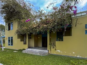 Casa de Campo | Piscina | Parrilla | Horno | Terrazas | Fogata