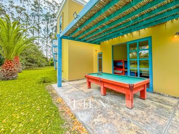 Exclusiva Casa de Campo en Condominio Privado - 4036m2