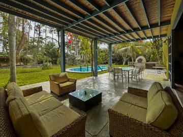 Casa de Campo | Piscina | Parrilla | Horno | Terrazas | Fogata