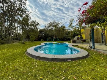 Casa de Campo | Piscina | Parrilla | Horno | Terrazas | Fogata