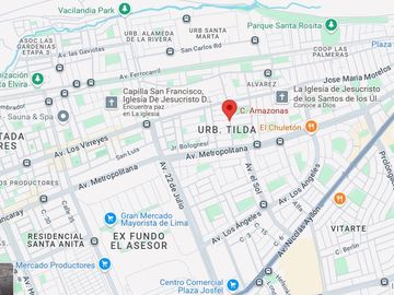 Venta de Casa con excelente ubicación en Urb Tilda  Ate Vitarte