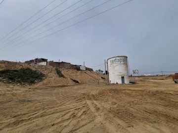 Terreno Comercial en Venta – Ubicación Estratégica en la Panamericana Sur