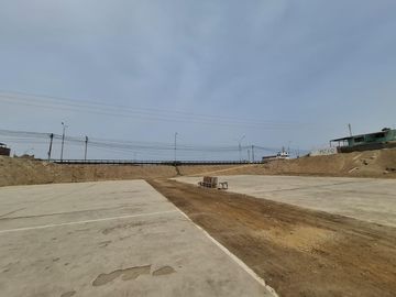 Terreno Comercial en Venta – Ubicación Estratégica en la Panamericana Sur