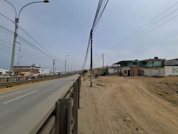 Terreno Comercial en Venta – Ubicación Estratégica en la Panamericana Sur