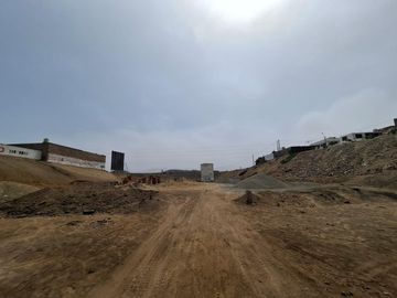 Terreno Comercial en Venta – Ubicación Estratégica en la Panamericana Sur