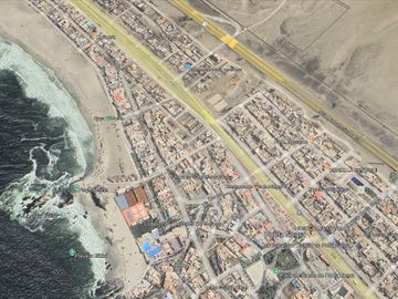 Terreno Comercial en Venta – Ubicación Estratégica en la Panamericana Sur