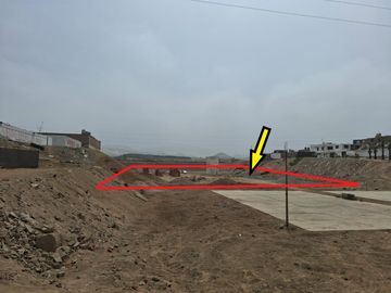Terreno Comercial en Venta – Ubicación Estratégica en la Panamericana Sur