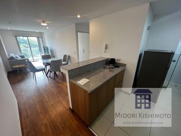 Lindo Flat frente al parque Castilla