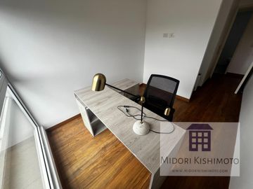 Lindo Flat frente al parque Castilla