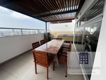 Lindo Flat frente al parque Castilla