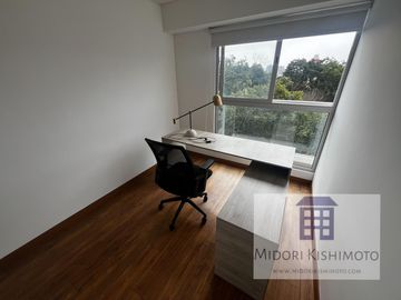 Lindo Flat frente al parque Castilla