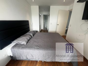 Lindo Flat frente al parque Castilla