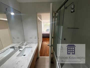 Lindo Flat frente al parque Castilla