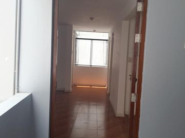 Departamento en Venta en San Martin de Porres 3piso Vista al Exterior