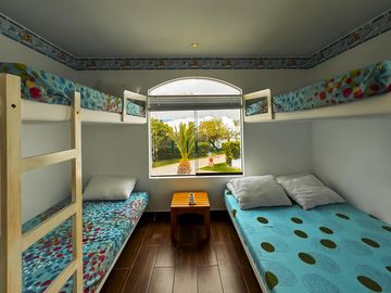 Casa de playa en Lagunas - Condominio Puerto Viejo