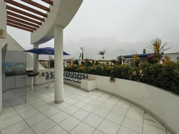 Casa de playa en Lagunas - Condominio Puerto Viejo