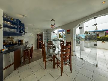 Casa de playa en Lagunas - Condominio Puerto Viejo