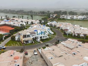 Casa de playa en Lagunas - Condominio Puerto Viejo