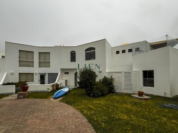 Casa de playa en Lagunas - Condominio Puerto Viejo