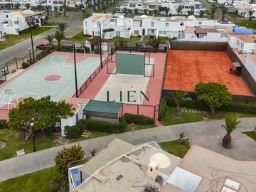 Casa de playa en Lagunas - Condominio Puerto Viejo