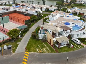 Casa de playa en Lagunas - Condominio Puerto Viejo