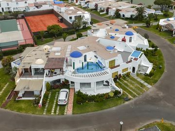 Casa de playa en Lagunas - Condominio Puerto Viejo