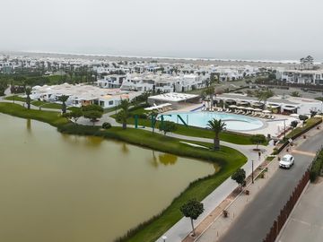 Casa de playa en Lagunas - Condominio Puerto Viejo