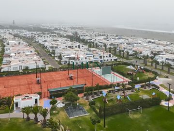 Casa de playa en Lagunas - Condominio Puerto Viejo
