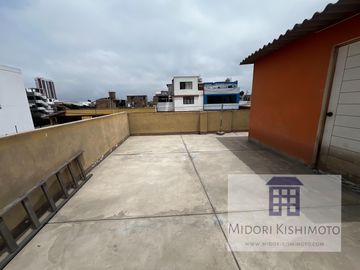 Casa en Urbanización Pando
