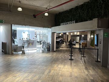 Oficina en Downtown Santa Fe - Obra Gris - Excelente oportunidad