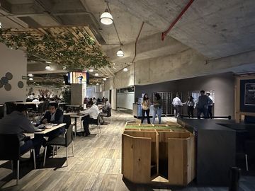 Oficina en Downtown Santa Fe - Obra Gris - Excelente oportunidad