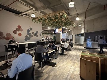Oficina en Downtown Santa Fe - Obra Gris - Excelente oportunidad