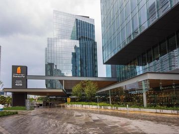 Oficina en Downtown Santa Fe - Obra Gris - Excelente oportunidad