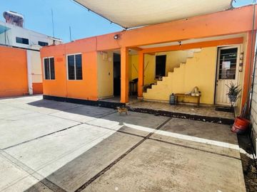 CASA EN VENTA EN BARRIO SAN MARCOS, XOCHIMILCO
