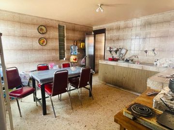 CASA EN VENTA EN BARRIO SAN MARCOS, XOCHIMILCO