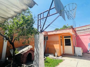 CASA EN VENTA EN BARRIO SAN MARCOS, XOCHIMILCO